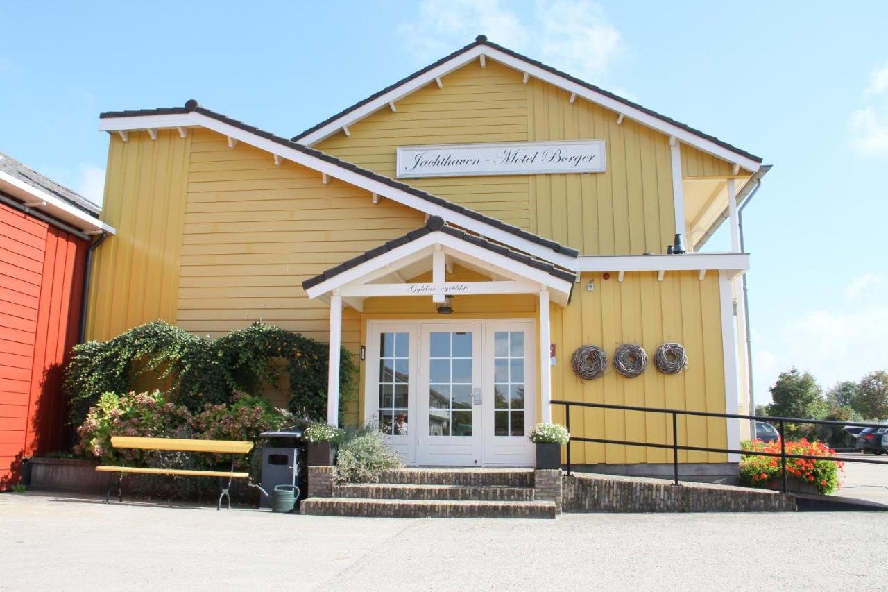 Jachthaven Borger 3*