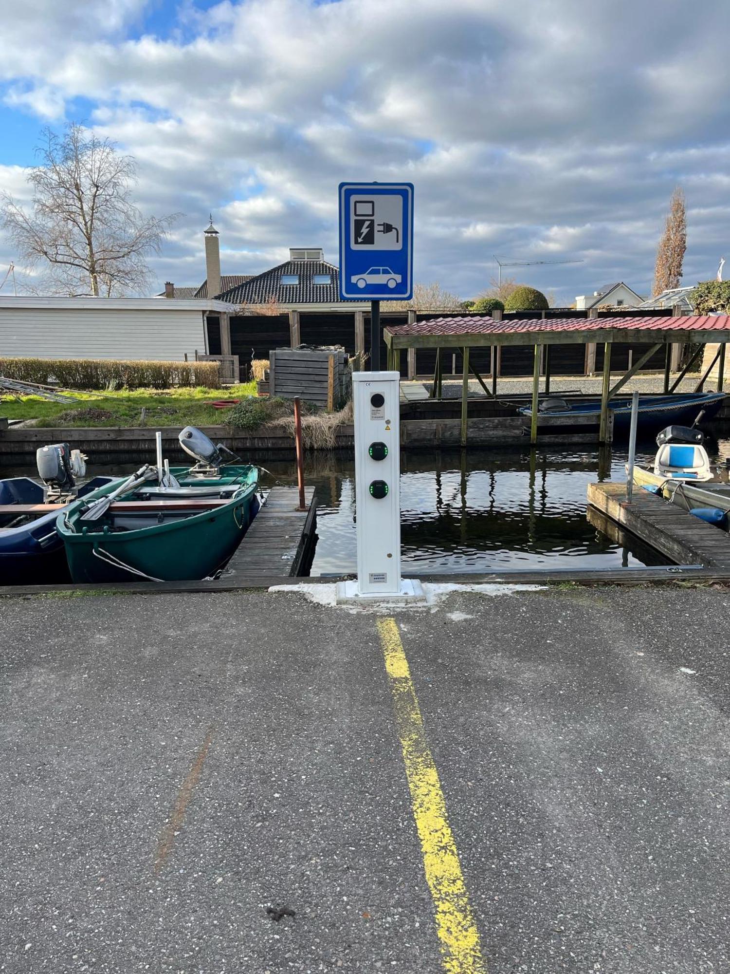 Jachthaven Borger Vinkeveen