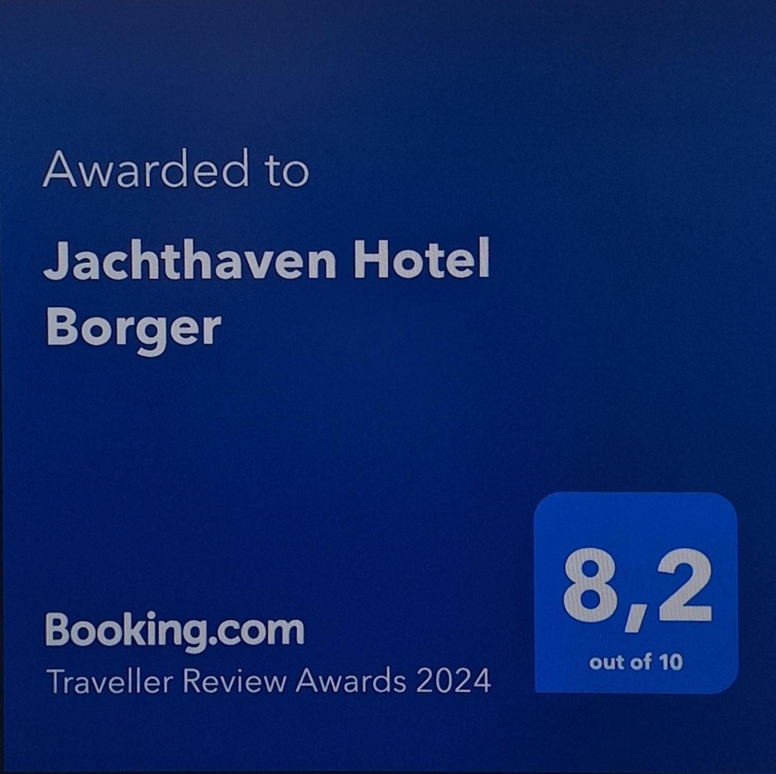 Jachthaven Borger Vinkeveen